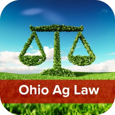 We're the OSU Agricultural & Resource Law Program in the College of Food, Agricultural & Environmental Sciences at The Ohio State University.