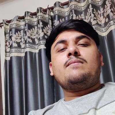 alihusainhere's profile picture. 