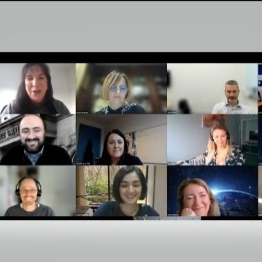 DcuAhead's profile picture. AHEAD project lead