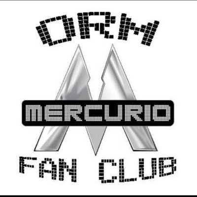 ORM Mercurio Fan Club Oficial sede Campeche.
Presidenta @SoffCordero Vicepresidenta @mami_aleida
Apoyando a @GrupoMercurio 100% 💜💜💜