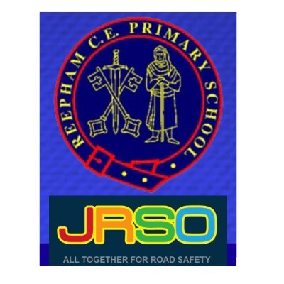 We are the Junior Road Safety Officers at Reepham Church of England Primary School!