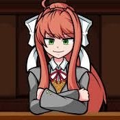 I just really like Epiphany Monika so I made a gimmick account for her. (He/him)