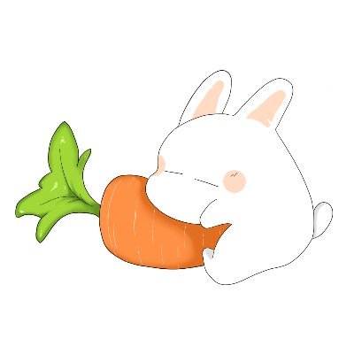 Hello! Thanks for stopping by! Just a little rabbit streaming on Twitch to try and brighten your day!