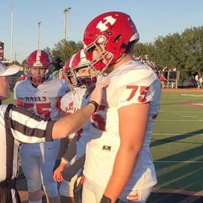 OL @UVWiseFootball | 6”6 295 | 3.5 weighted gpa| 22 ACT | NCAA ID : 2112388620