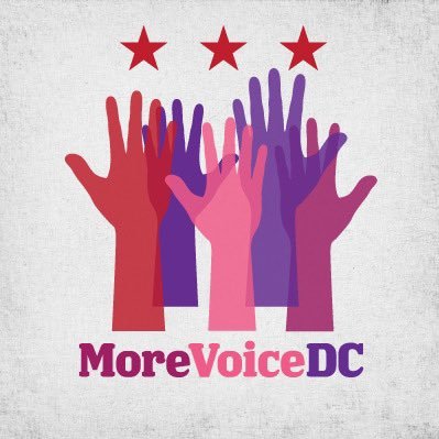 A movement dedicated to expanding the voice of Washingtonians in the political process & educating DC about how to effectively use their voice! #RCVDC