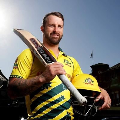 Official Twitter Account | Australian Cricketer | Believer