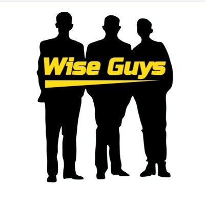 Wise Guys (Est. 2021) New Episodes Weekly https://t.co/wDXyYz8N88