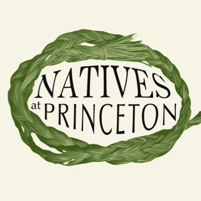 We are Native & Indigenous students and allies at Princeton University ✊🏽📍Lenni Lenape Land #OnStolenLand