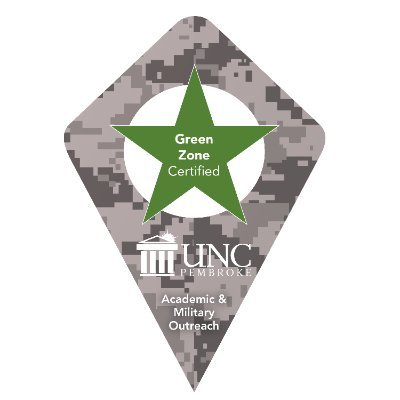 The UNCP Office of Academic and Military Outreach facilitates support for our military-affiliated student population and community college partners.