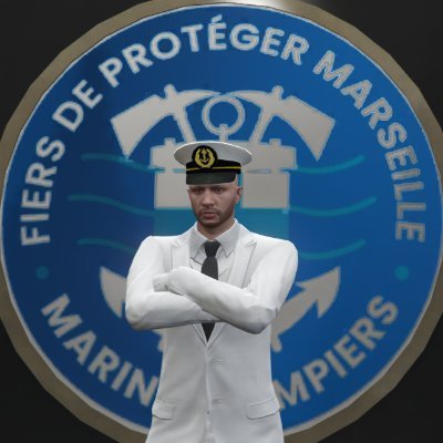 enzomokadcpj's profile picture. ⚠️Personnage fictif⚠️
💻Les studios DCPJ sont une plateforme  de simulation virtuelle💻
Aspirant - BMPM 👨‍🚒
Chef du Groupement des Ressources Humaines 📝