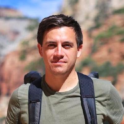 aaronlidman's profile picture. 