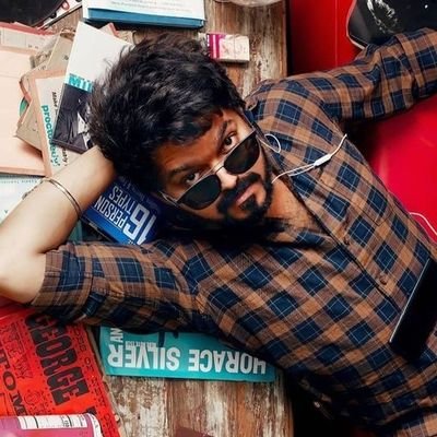 sairtf167's profile picture. thalapathy Vijay