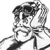 grunfology's profile picture. Jebeš umjetnost, ako je prije svega podobna!
PUB - Da i mi malo zajašimo!