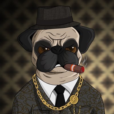 PUG IN BLACKさんのプロフィール画像