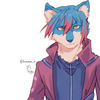 Soy un lobo buscando ser un Vtuber viviendo en Mexico, me gusta dibujar y empece a hacer stream desde menos de un año