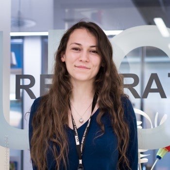 MRC-DTP PhD student @UCLRespiratory | Airway epithelium 🫁and immune development | Mucosal immunology, single cell atlasing and COVID-19 research | 
She/her