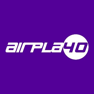 Airplay40 - The Top 40 Singles Chart played in full compiled from station airplay on nearly 200 radio stations worldwide.