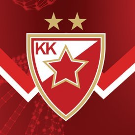 Статистика КК Црвена звезда и такмичења у којима учествује.