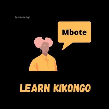 Kikongo ya leta & Kikongo de Matadi 🇨🇩 || 👤 @AbenaAman_