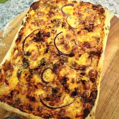 Pizza is my game!
Homemade pizza totally from scratch, always finding something new about pizza making it never ends and never gets boring!
🍕🍕🍕🍕