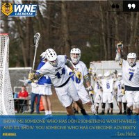 WNE Lacrosse(@wnelacrosse) 's Twitter Profile Photo