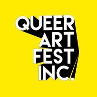 Queer Art Fest Inc. (@queerartfest) 's Twitter Profile Photo