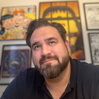 President/Editor In Chief at @ArchieComics - CoOwner AW YEAH! Comics Shop in Harrison NY. Opinions, I'm told are mine. RTs ≠ endorsements. All true. Mostly...