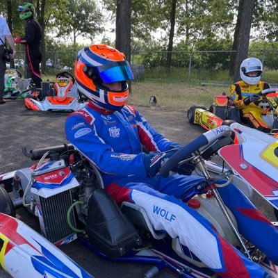 PascalWolf's profile picture. Alles met ambitie! F1 geek