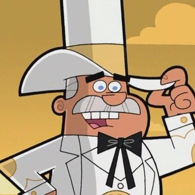 Doug Dimmadome, owner of the Dimmsdale Dimmadome