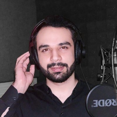 Voice Over Artist
Gaza - Palestine 🇵🇸