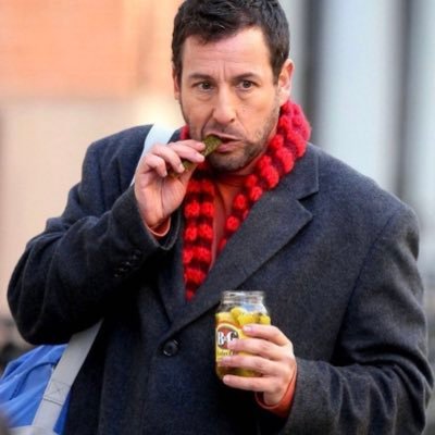 GianniKirsace's profile picture. i can't feel my face it's melting