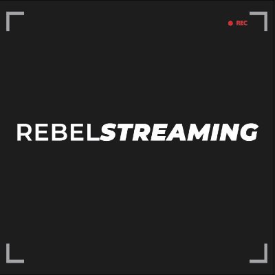 📽 Rebel Streaming | Emisiones en directo 📡