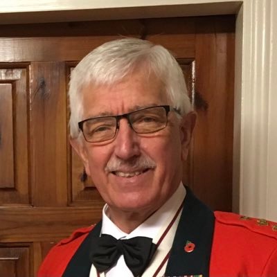 JohnSWilson50's profile picture. Vice Lord-Lieutenant of Derbyshire