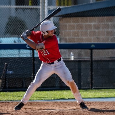 Luke_Watson_14's profile picture. Cal Poly Pomona Baseball #14