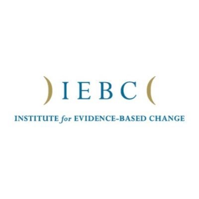 Institute For Evidence-Based Change