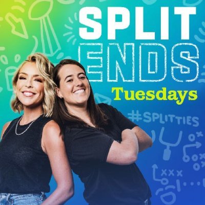 Where Splitties, Endies and all our Splitches unite. New Split Ends Pod every Tuesday. Hosted by @colleenwolfe & @ericatamposi for @iheartradio & @NFL