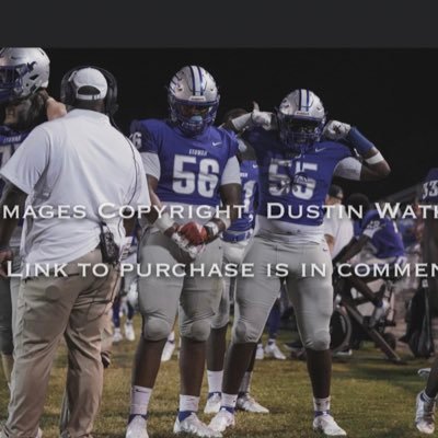 Etowah Football AL ‘23 DE/OT 6’2 250lbs Student Athlete