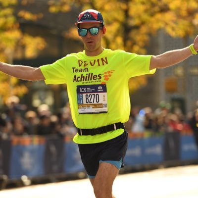 Husband, Son, Brother, Uncle, Dog Dad, Marathoner, ESG Strategist, @achillesnyc. All views or opinions expressed are my own.