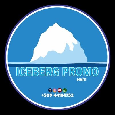 👉follow iceberg promo haiti 🔥🔥🔥🎤 ou vle jere promotion pou entreprise ou pa néglige tcheke nou sou #sa +50944184752 DM nou.pou promotion paw la