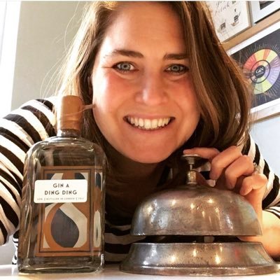 Sarah Miller - Drinks writer and judge | Spirits columnist for @drinksbiz | Founder & host of #GinADayMay