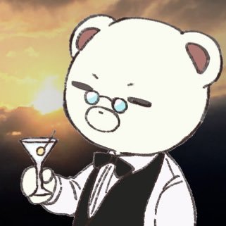 人生リタイア終活中2.5次元静止画声活Vtuber癒しと魅惑の1/fゆらぎダミ声老関西熊🐻❄️朗読、読み聞かせ、輩系から癒し系シチュボ、HR/HM懐メロアニソン🎤サンプルボイス等は下記1LINKへ⤵️ 汎用タグ #くまきかせ 台本タグ #くまがたり 推しマ 🐻❄️🖤💊 活動開始日2020/11/03