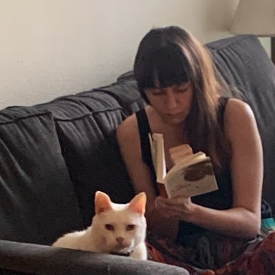 Ideas, books, & community. Formerly public programs & engagement manager @LAReviewofBooks. Rights wrangler of old @GettyPubs. Views are my own. 🐋🐦🏺🏳️🌈📚