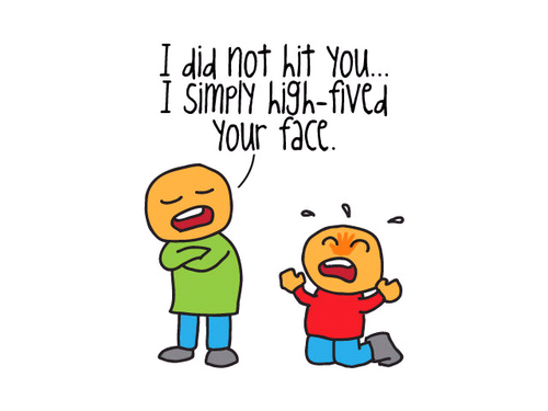 ha ha ha...