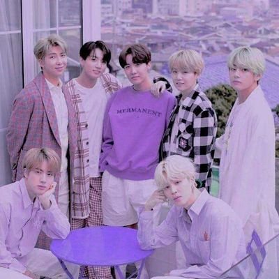 💜💜BTS is the best group in the world 💜💜