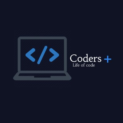 Plus_Coders's profile picture. Welcome to the wonderful experience of programming!
