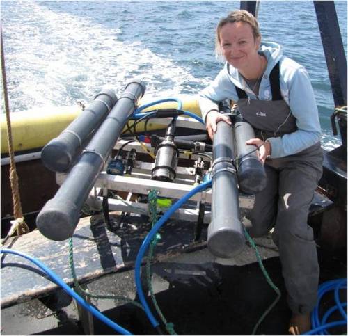 Associate Professor of Marine Ecology - University of Plymouth - https://t.co/4tpShp54DP