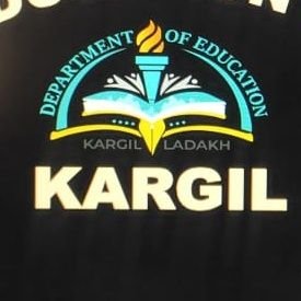 Education Department Kargil