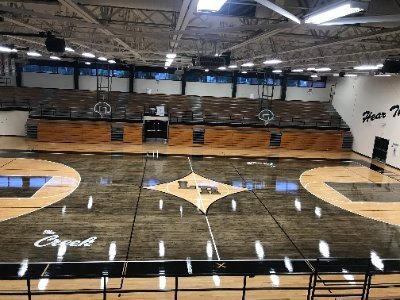 Lower Richland Boys Basketball Profile