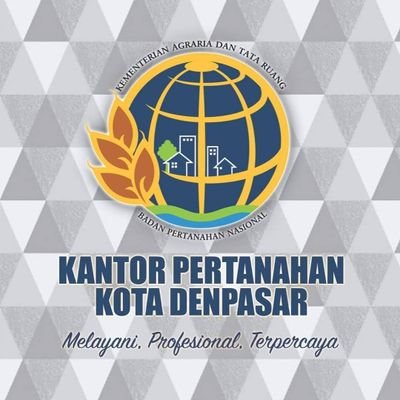 Akun Resmi Kantor Pertanahan Kota Denpasar
Jam Layanan:
Senin-Jumat (08.00-16.00),
Sabtu-Minggu (09.00-13.00).
Hotline Whatsapp: 081133335888