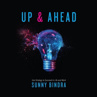 Strategy. Leadership. Meaning. Author of The Bigger Deal. New book: UP & AHEAD. Now in bookstores and online.